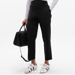 Athleta Endless Pant - Sz 10 - Black NWT